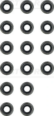 Seal Set, valve stem